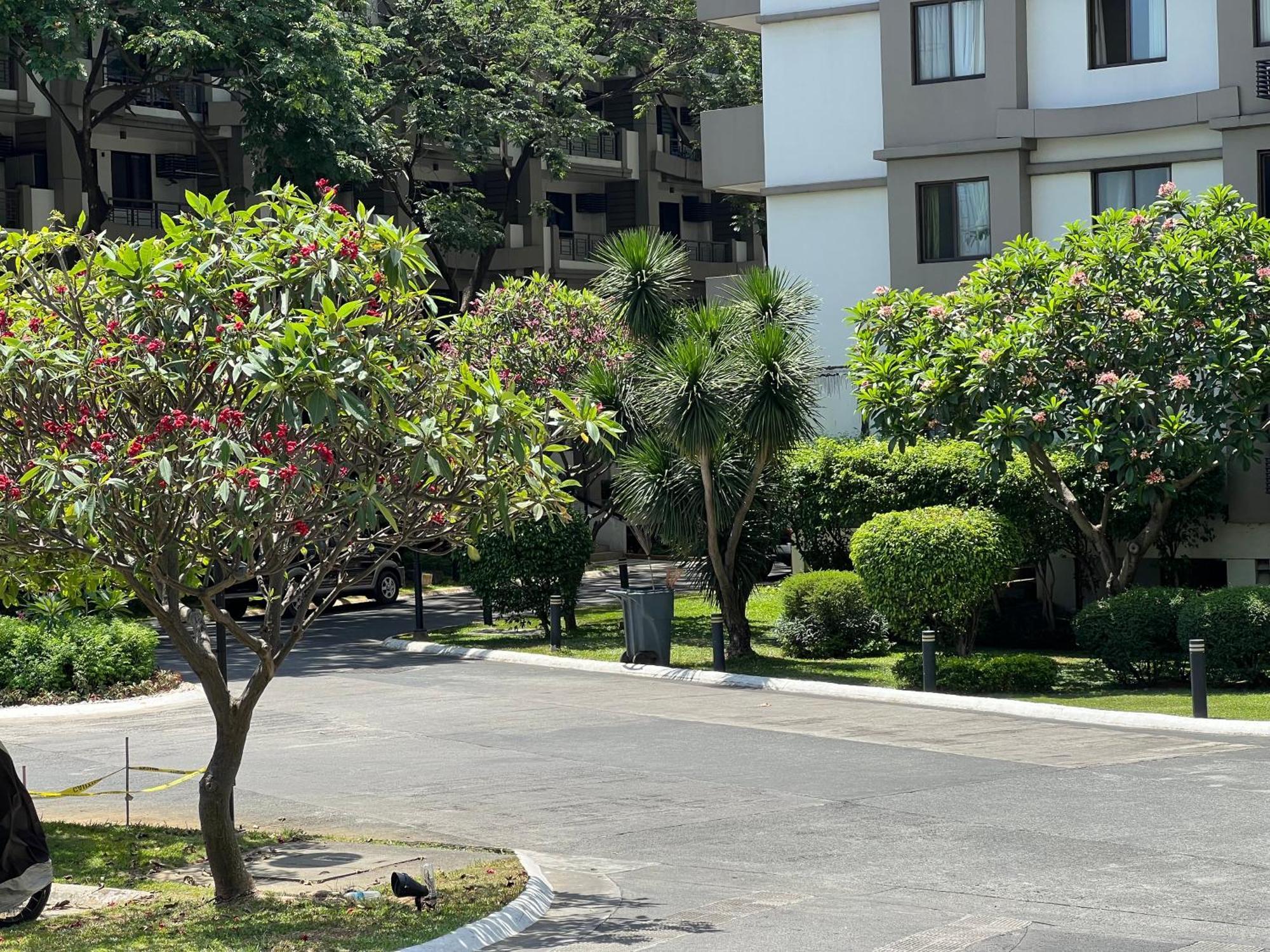 Stunning 2Br Apt, 65 Sq M Netflix At Rosewood Pointe Residences Near Bgc Manila Esterno foto