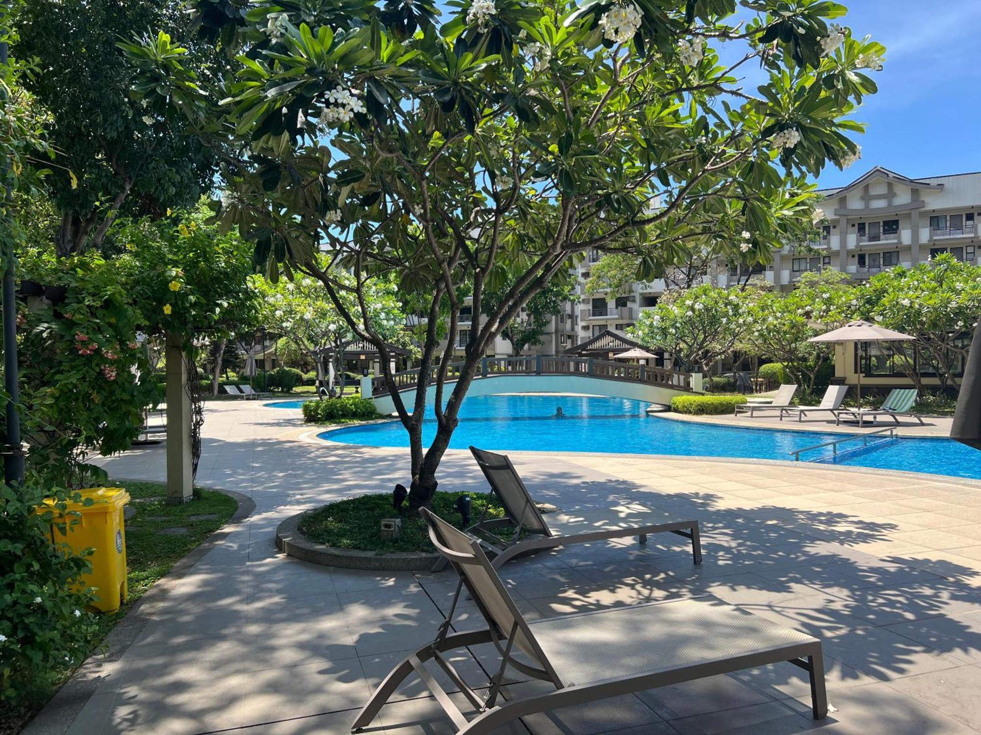Stunning 2Br Apt, 65 Sq M Netflix At Rosewood Pointe Residences Near Bgc Manila Esterno foto