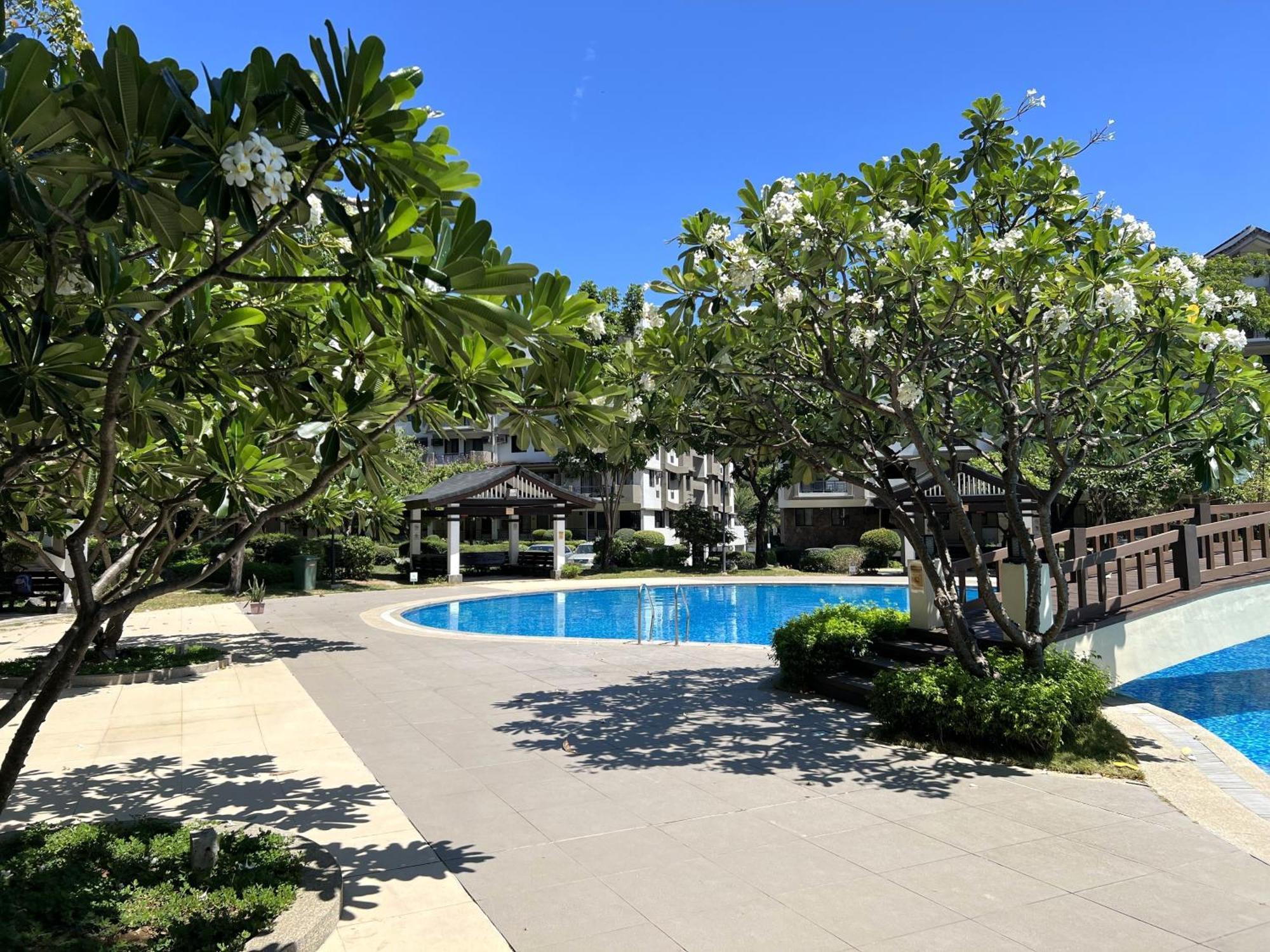 Stunning 2Br Apt, 65 Sq M Netflix At Rosewood Pointe Residences Near Bgc Manila Esterno foto