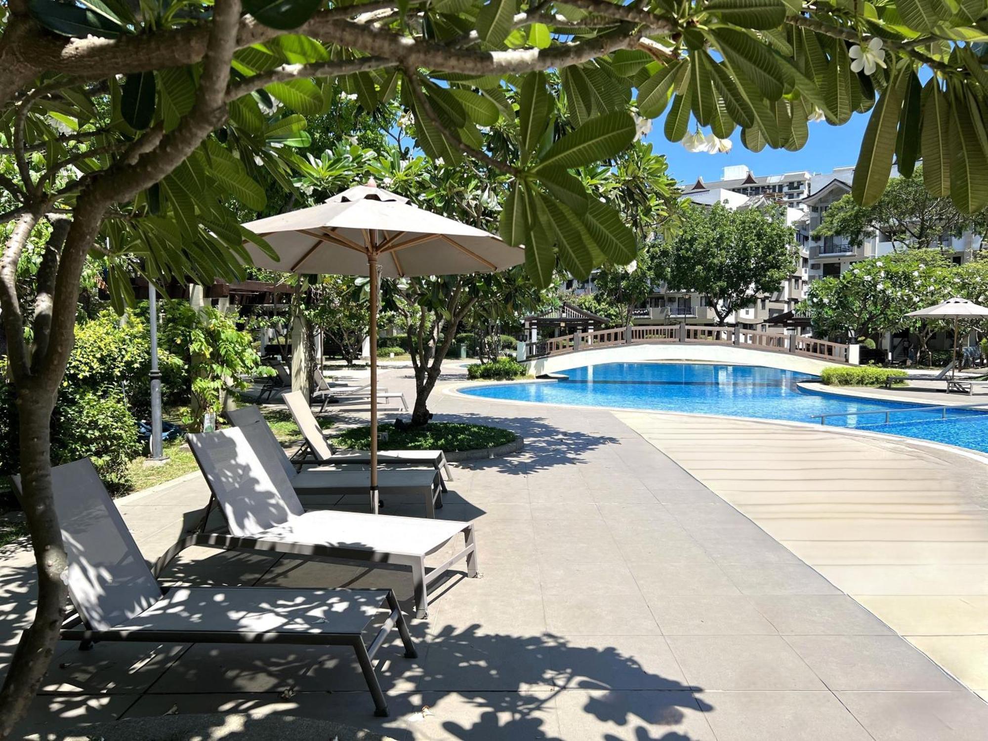 Stunning 2Br Apt, 65 Sq M Netflix At Rosewood Pointe Residences Near Bgc Manila Esterno foto