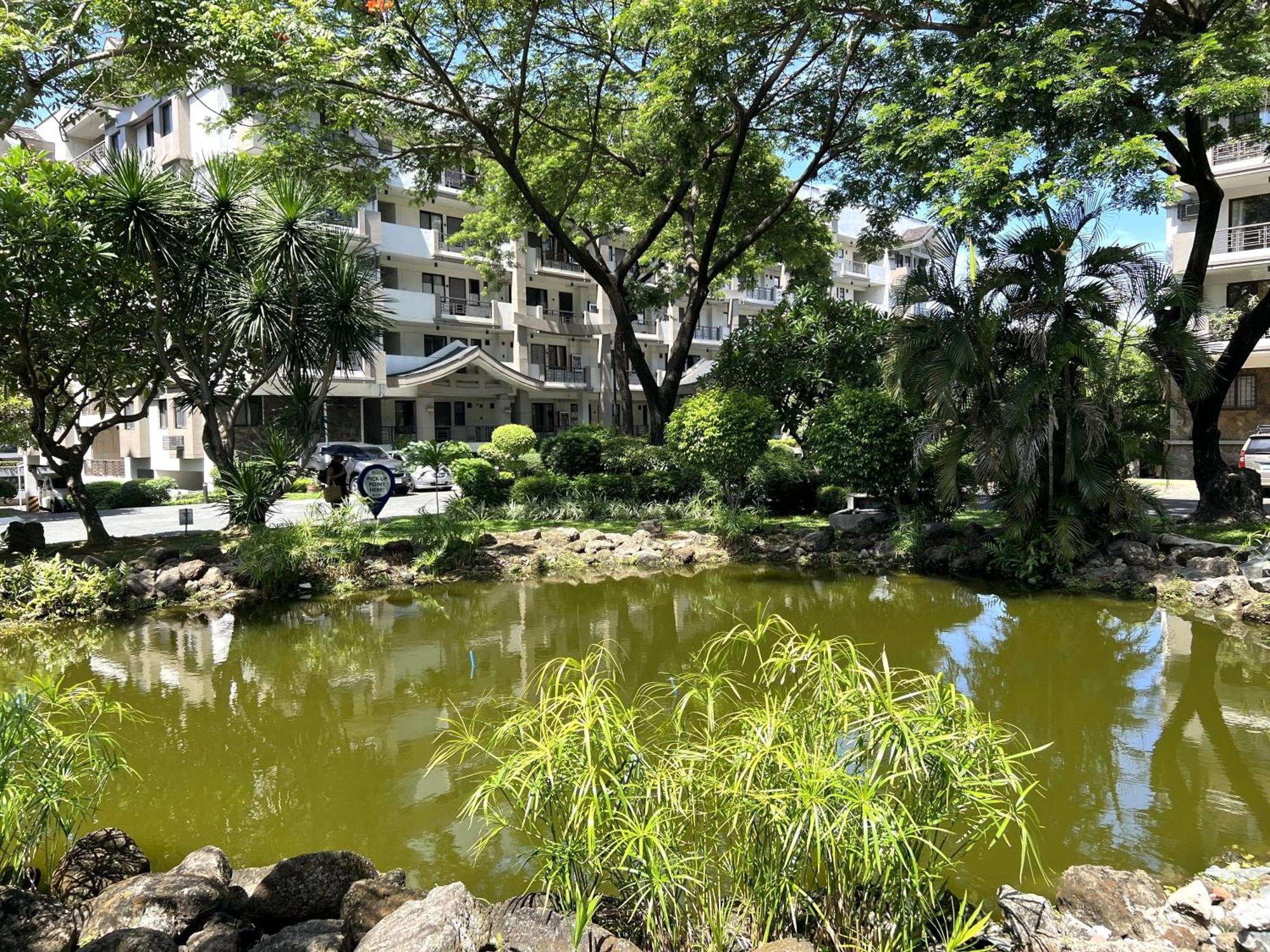 Stunning 2Br Apt, 65 Sq M Netflix At Rosewood Pointe Residences Near Bgc Manila Esterno foto